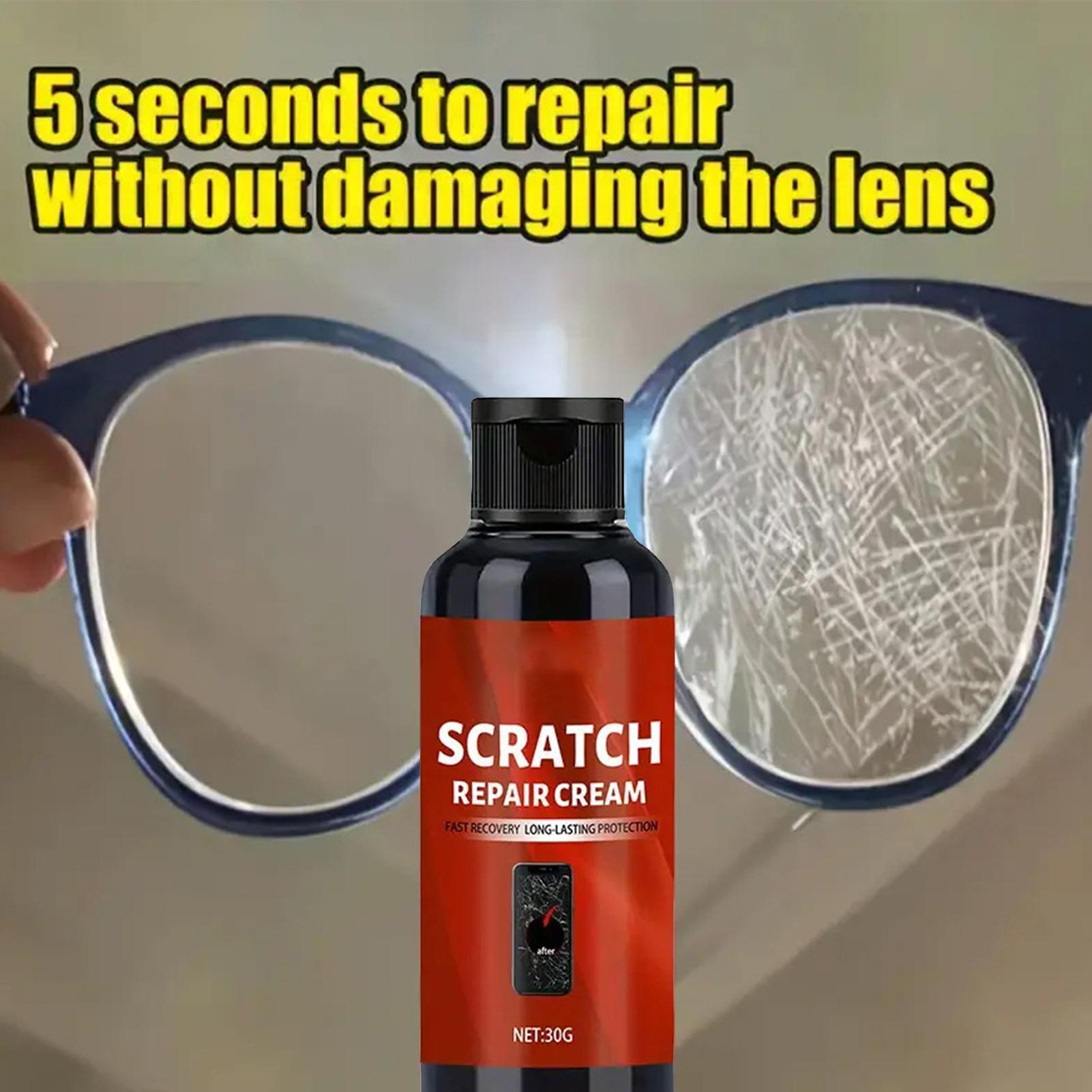 Watch Repair Tool Kit - 30g 휴대폰 화면 스크래치 제거 크림
