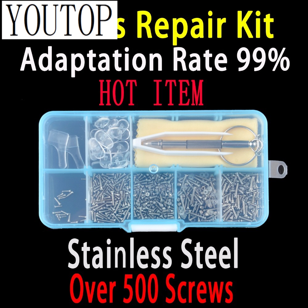 Watch Repair Tool Kit - 안경 수리 키트 도구 세트, 선글라스