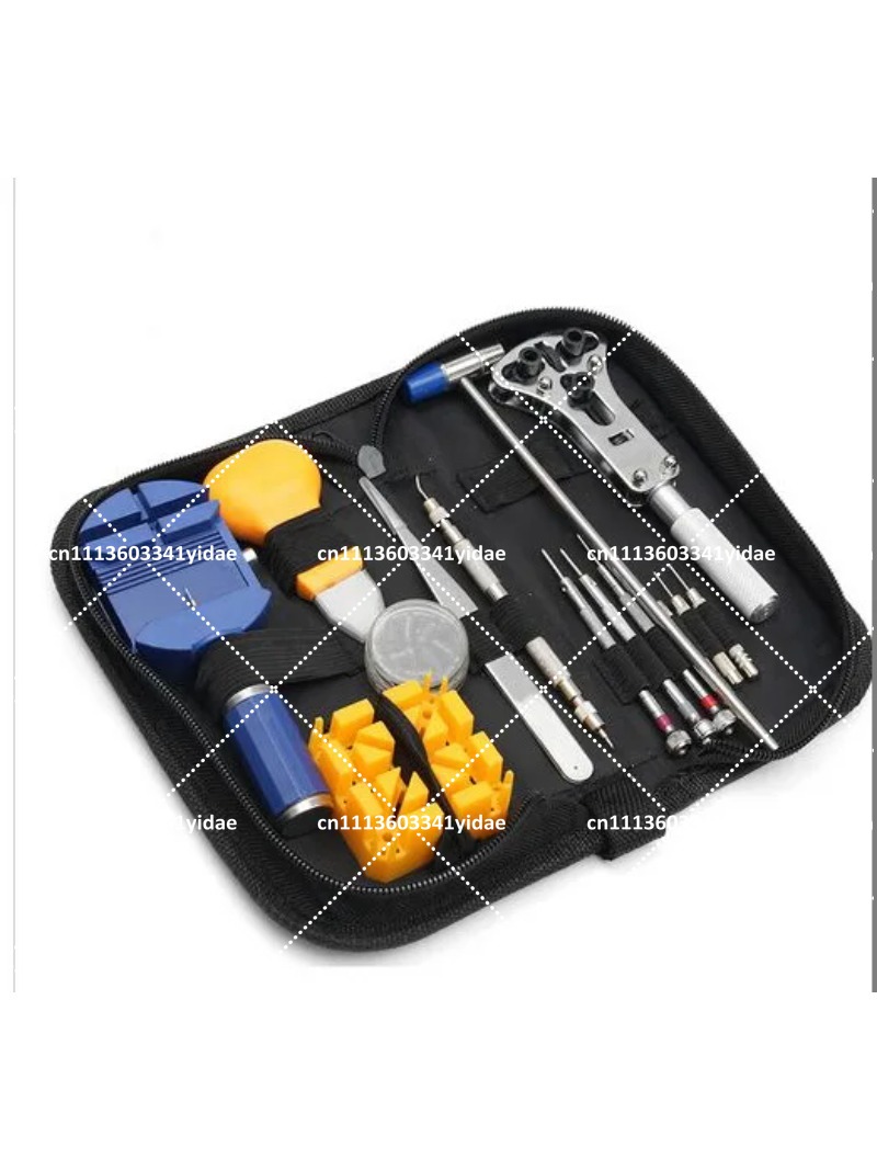 Watch Repair Tool Kit - 13종 시계 수리 도구 세트 (밴드
