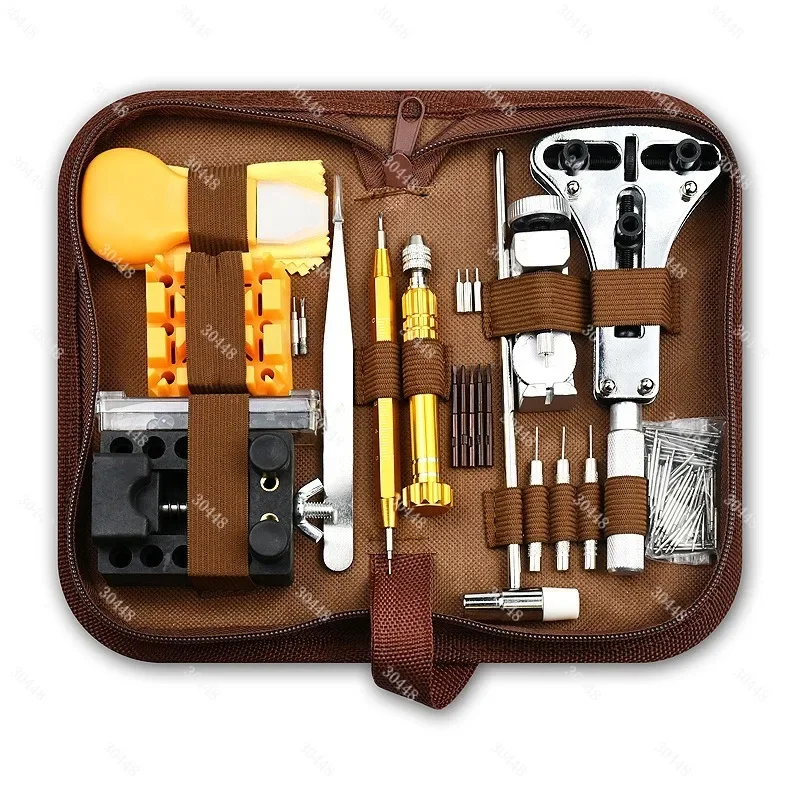 Watch Repair Tool Kit - 시계 수리 도구 키트 149종 세트