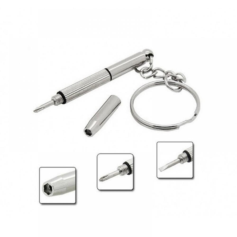 Watch Repair Tool Kit - 휴대용 3 in 1 드라이버 안경