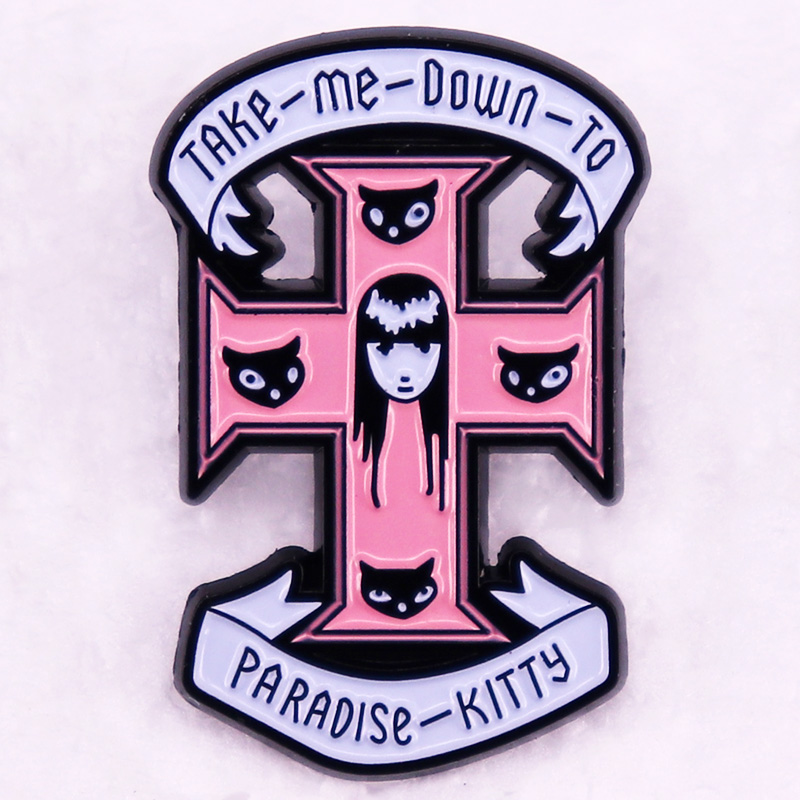 Paradise Jewelry & Watches Llc - 에밀리 스트레인지 Take Me Down To