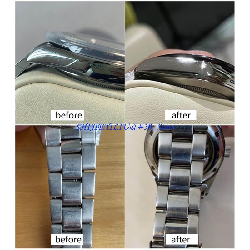 Jewelry Essentials Watches - E21F 효과적인 연마 천 전문 등급