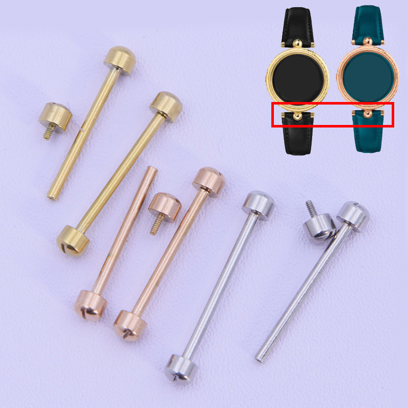 가죽 시계줄용 시계 스크류 튜브 로드 스프링 바, 시계 - Watch Repair Tool Kit 리뷰 및 가격