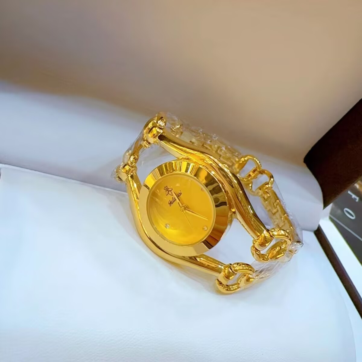 연인 YY10748을위한 새로운 프랑스 두바이 24K  - Jewelry Watches & Accessories 리뷰 및 가격