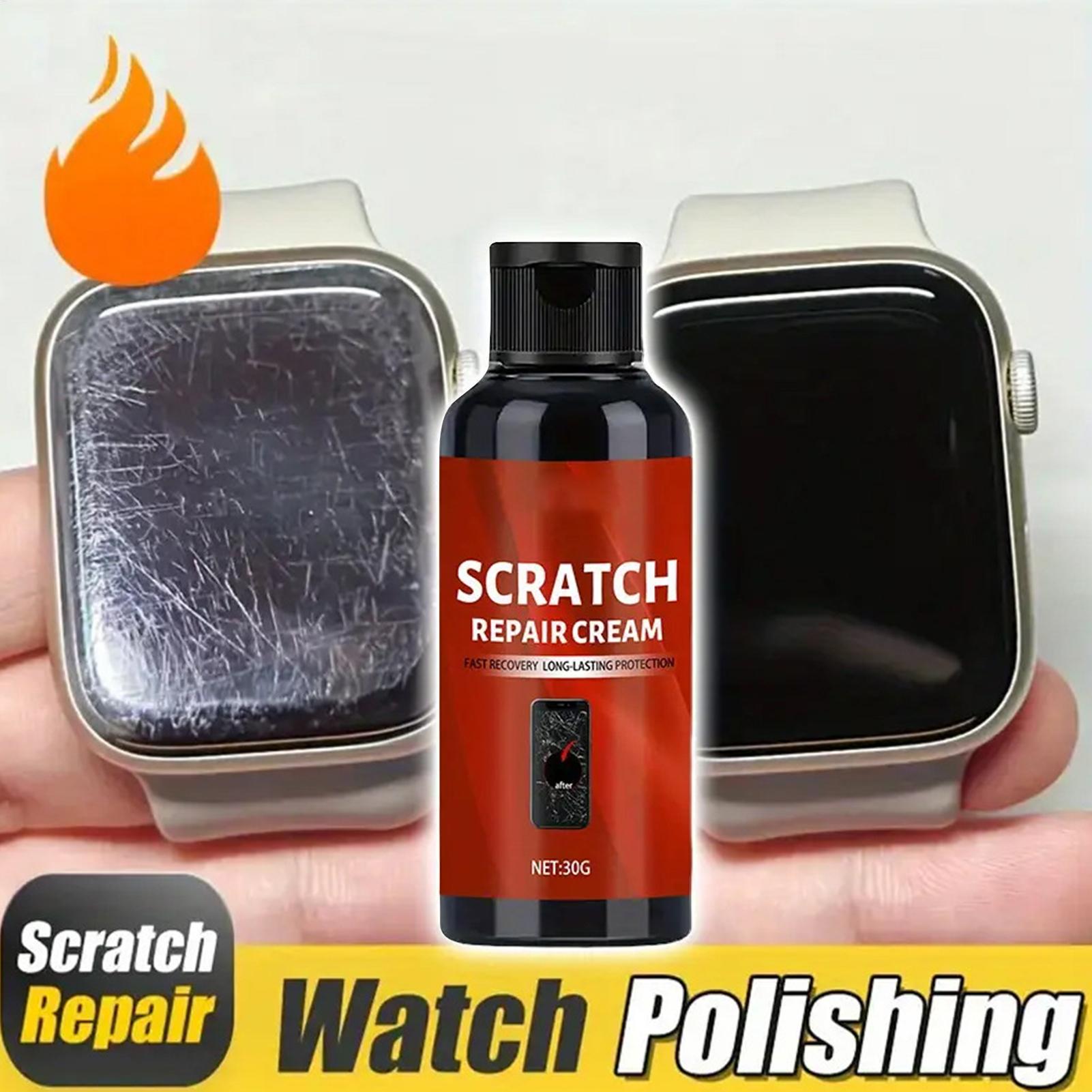 스크린 스크래치 수리 크림 광택 퀵픽스 크림 휴대폰 시 - Jewelry Repair & Watches Durham Nc 리뷰 및 가격