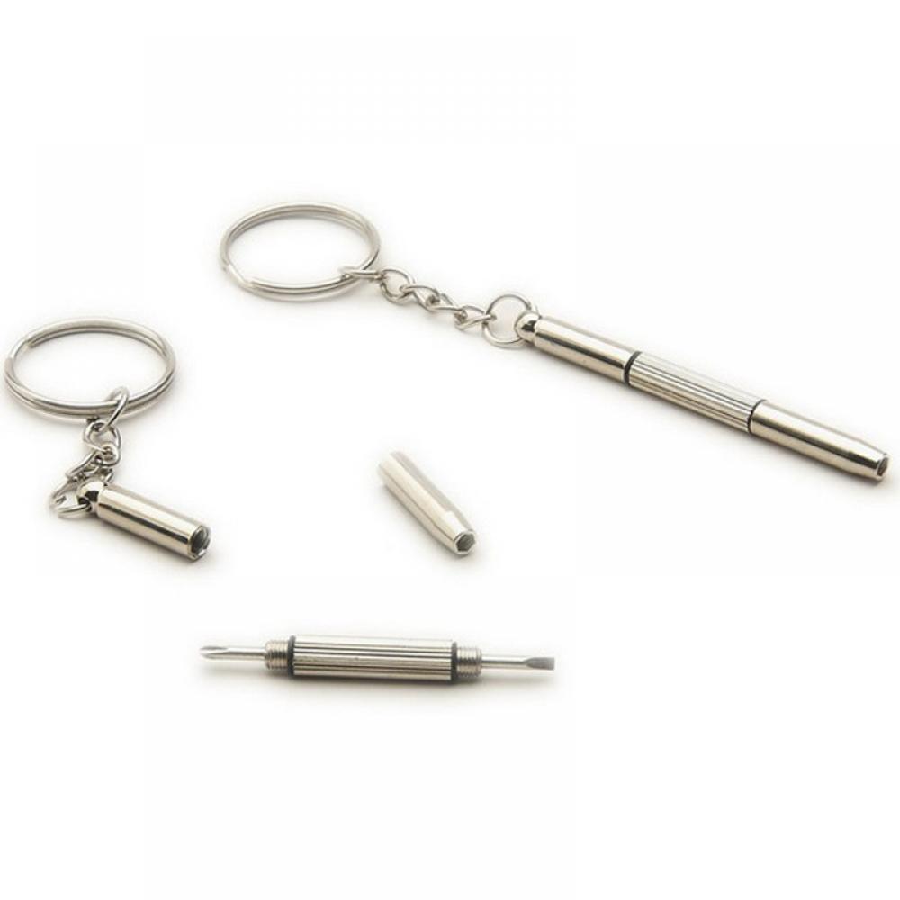 휴대용 3 in 1 드라이버 안경 선글라스 시계 수리  - Watch Repair Tool Kit 리뷰 및 가격
