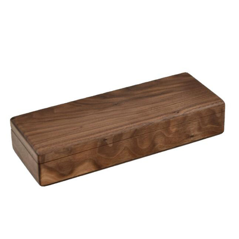 블랙 호두 고급 데스크탑 보관 상자 시계 디스플레이 상 - Watch Display Box 리뷰 및 가격