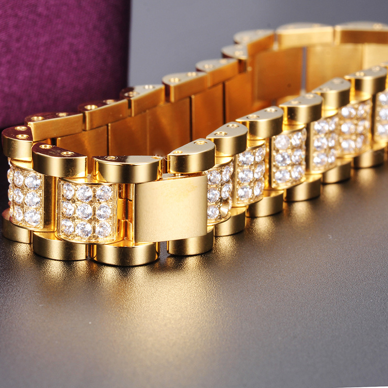 마이크로 포장 AAA 큐빅 지르코니아 블링 아이스 아웃 - Icebox Jewelry Watches 리뷰 및 가격