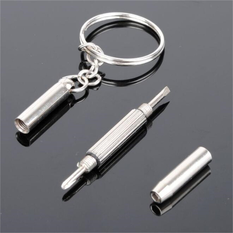 3 in 1 안경 드라이버, 시계 수리 키트(열쇠고리  - Watch Repair Tool Kit 리뷰 및 가격