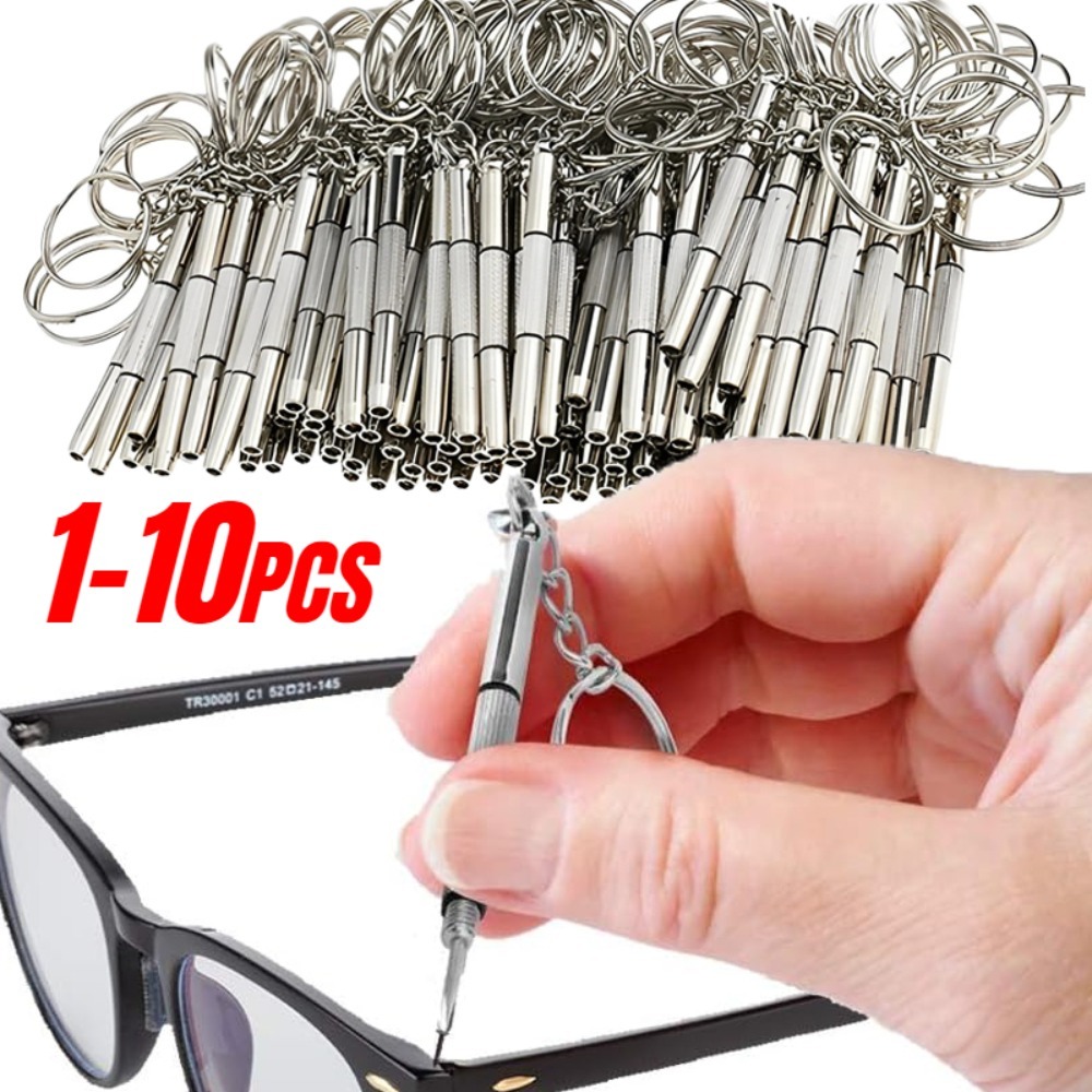 강철 안경 드라이버 안경 드라이버 시계 수리 키트 키체 - Watch Repair Tool Kit 리뷰 및 가격