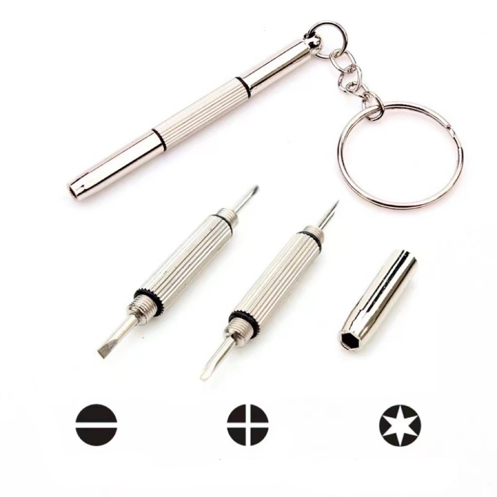 강철 안경 드라이버 안경 드라이버 시계 수리 키트 키체 - Watch Repair Tool Kit 리뷰 및 가격