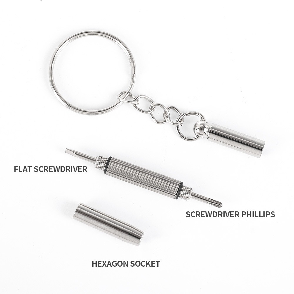 강철 안경 드라이버 안경 드라이버 시계 수리 키트 키체 - Watch Repair Tool Kit 리뷰 및 가격