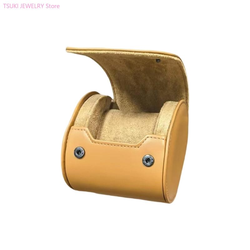 62KE 우아한 시계 저장 상자 PU 가죽 3 슬롯 보 - Jewelry Box That Holds Watches 리뷰 및 가격